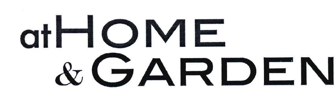 ATHOME&GARDEN