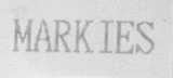 MARKIES