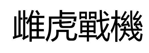 雌虎战机