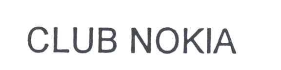 CLUB NOKIA