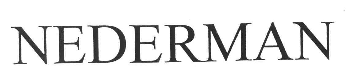 NEDERMAN