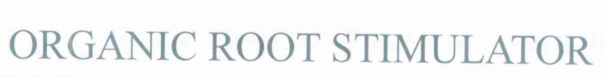 ORGANIC ROOT STIMULATOR