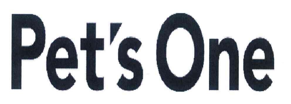 PETSONE