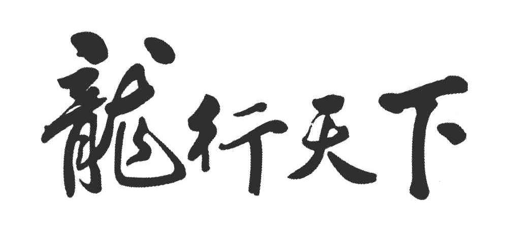 龙行天下