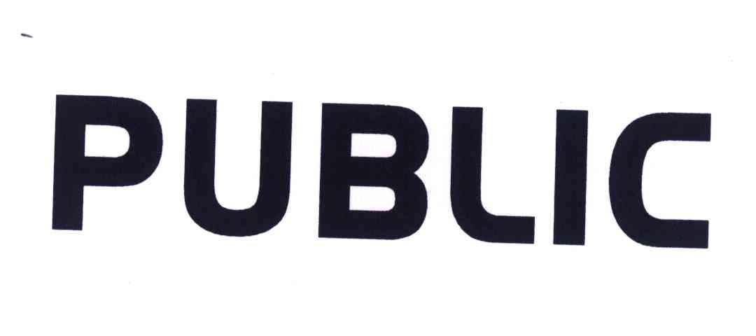 PUBLIC