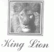 KING LION