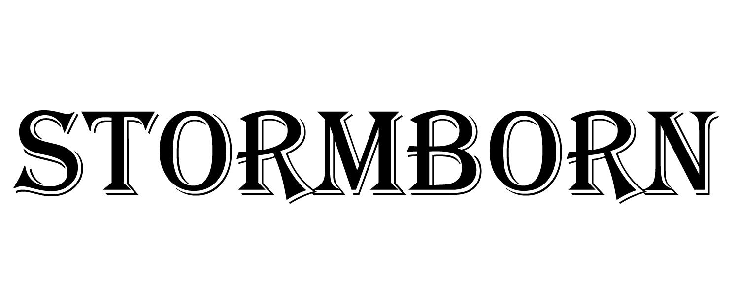 STORMBORN