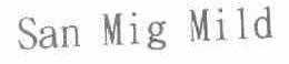 SAN MIG MILD