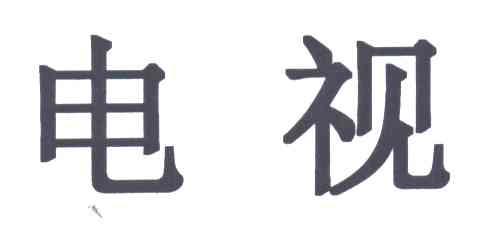 电视