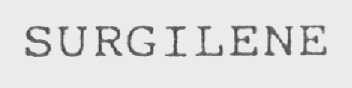 SURGILENE