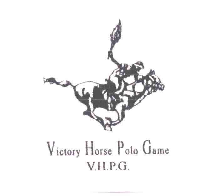 VICTORY HORSE POLO GAME;VHPG及图形