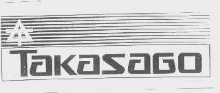 TAKASAGO