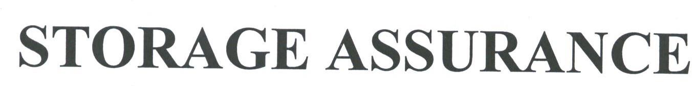 STORAGE ASSUPANCE