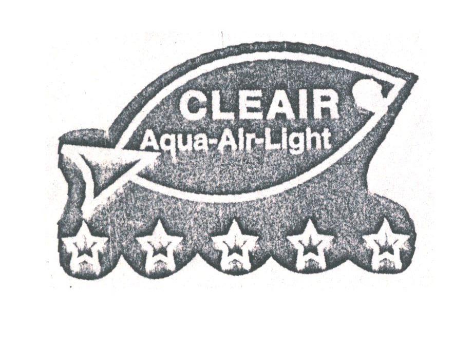CLEAIR;AQUA-AIR-LIGHT