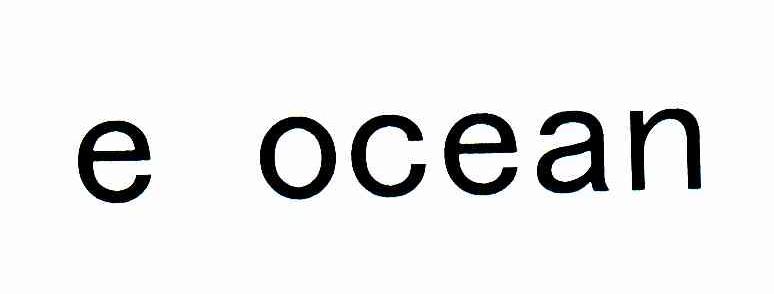 E OCEAN
