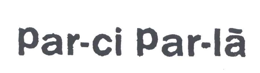 PAR-CI PAR-LA