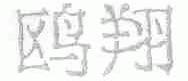 鸥翔