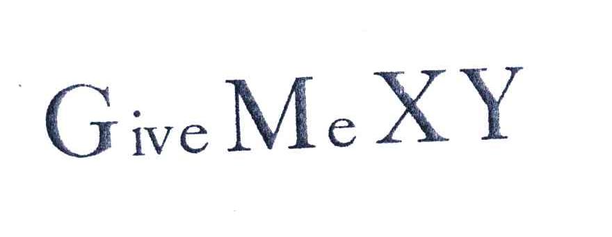 GIVE ME XY