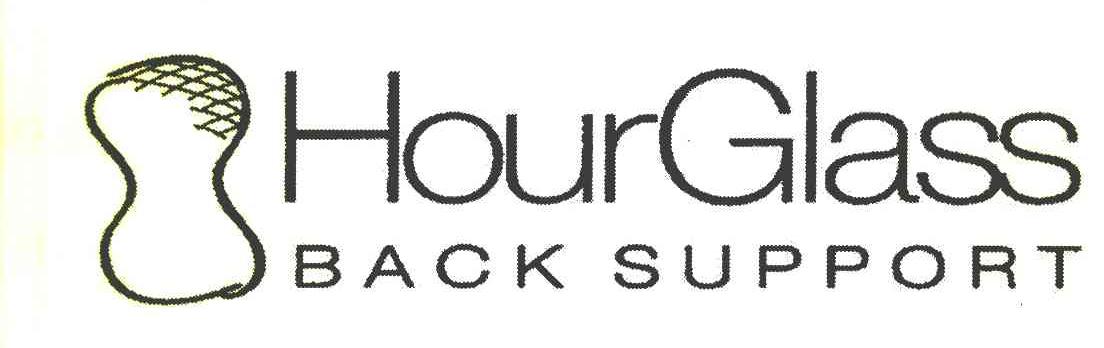 HOUR GLASS BACK SUPPORT