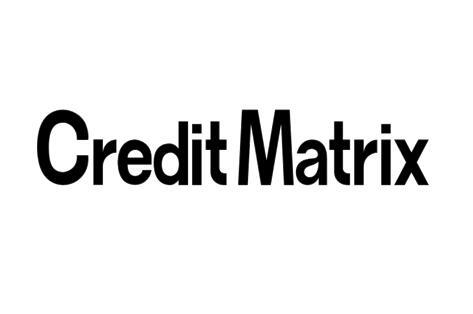 CREDITMATRIX