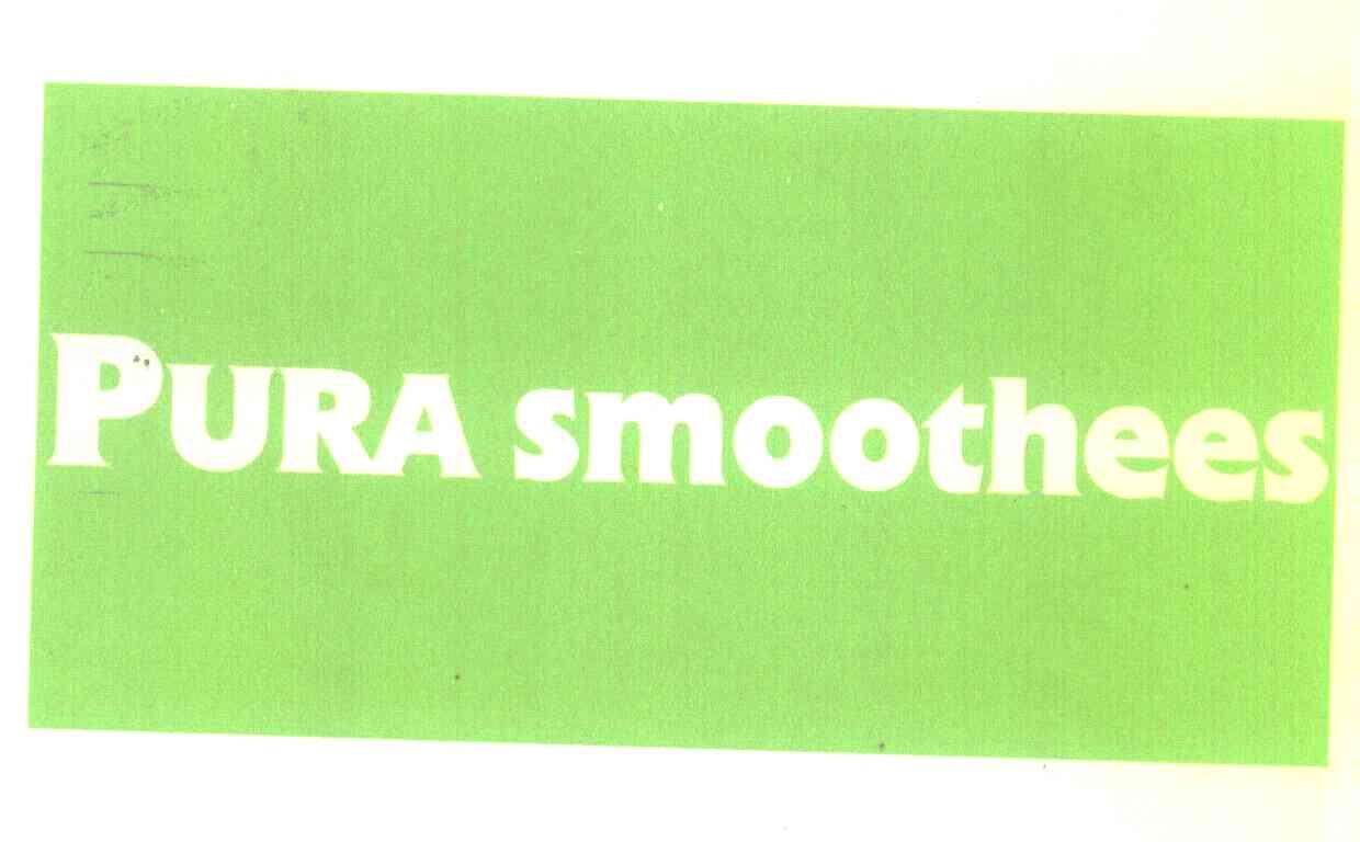 PURA SMOOTHEES