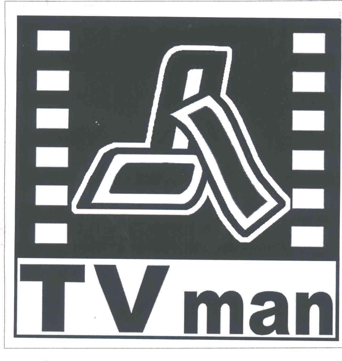 TV MAN;TV;MAN