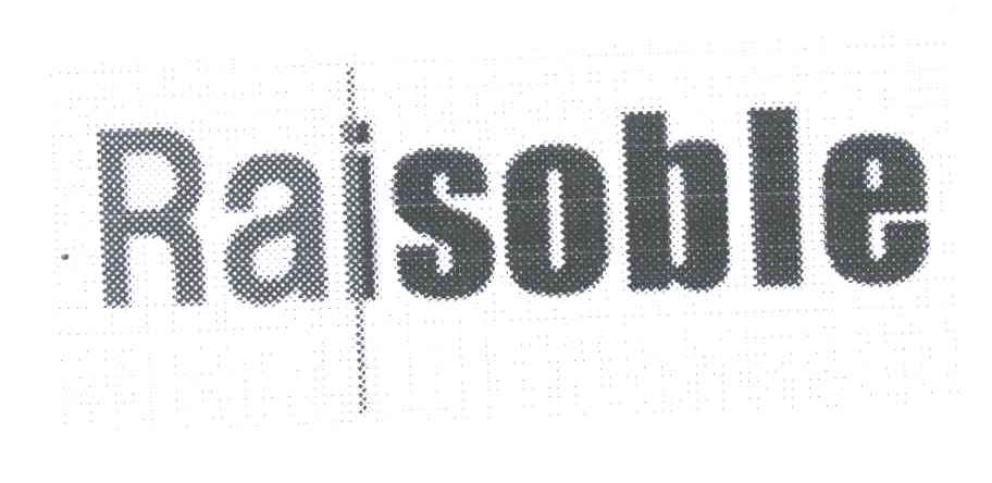 RAISOBLE