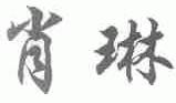 肖琳