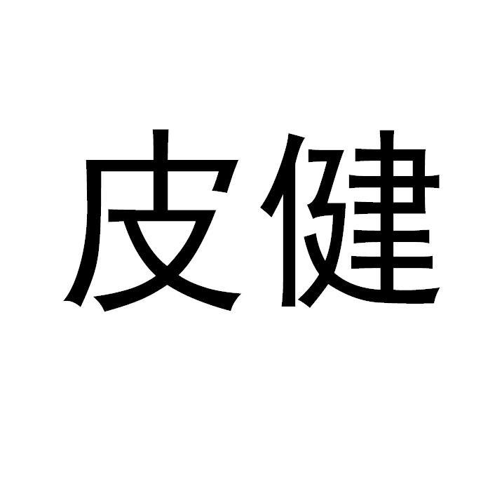 皮健