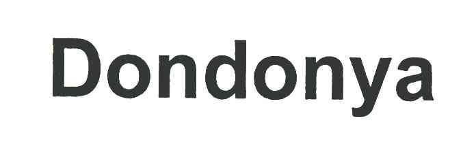 DONDONYA