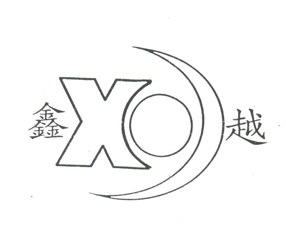 鑫越;X