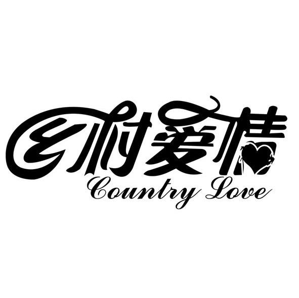 乡村爱情 COUNTRY LOVE