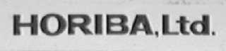 HORIBALTD