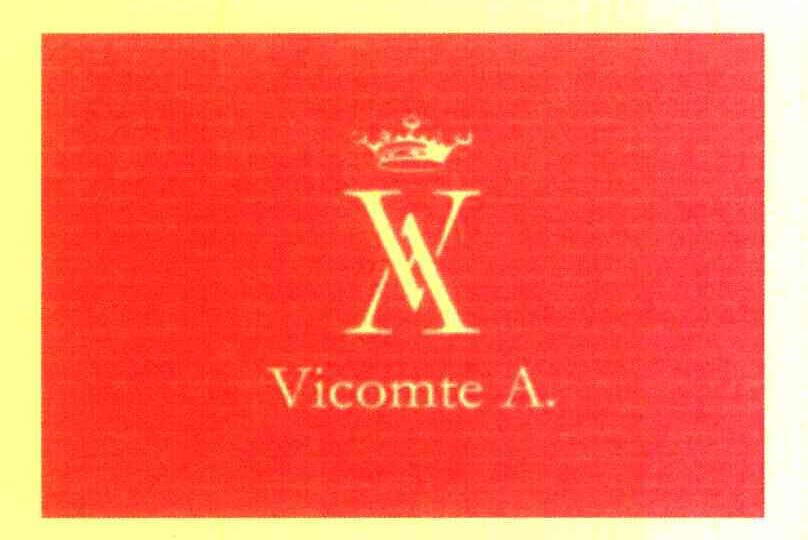 VICOMTE A. VA