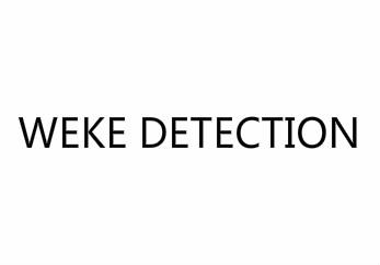 WEKE DETECTION