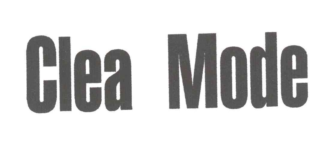 CLEA MODE