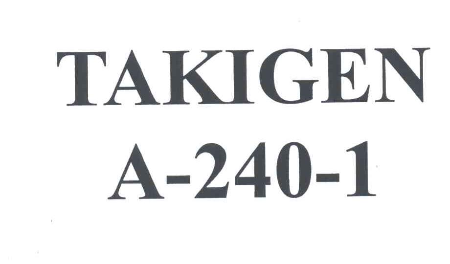 TAKIGEN