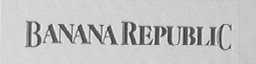 BANANA REPUBLIC