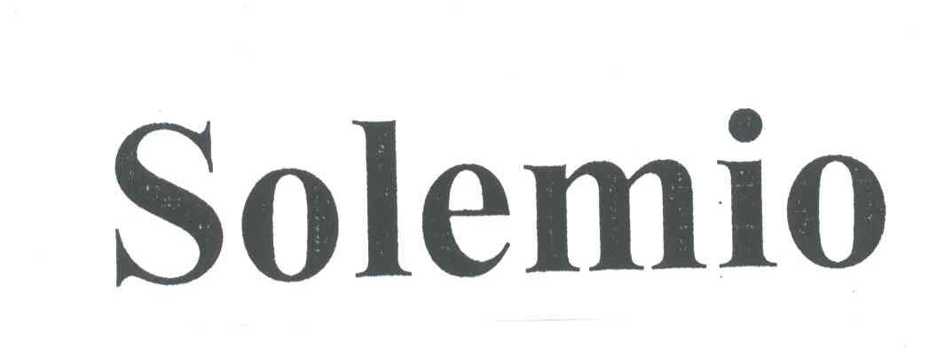 SOLEMIO