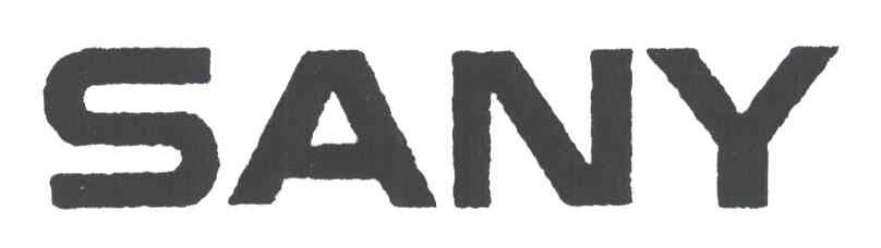 SANY