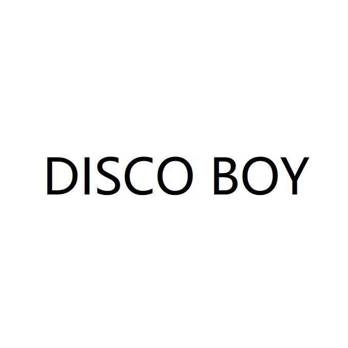 DISCO BOY