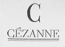 CEZANNE