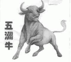 五洲牛
