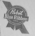 PABST BLUE RIBBON