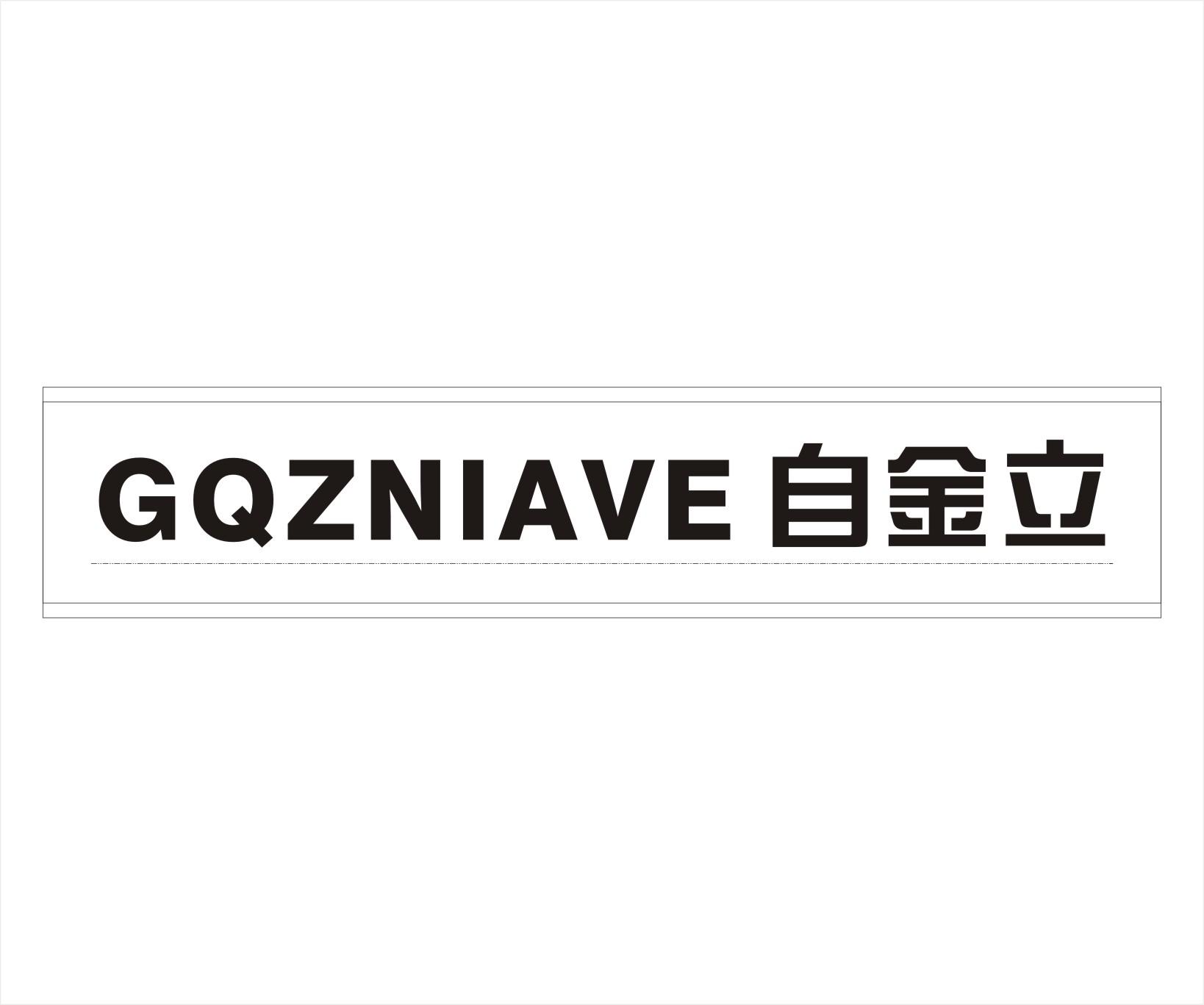 GQZNIAVE 自金立