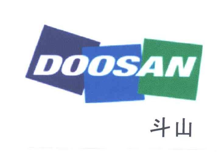 斗山;DOOSAN