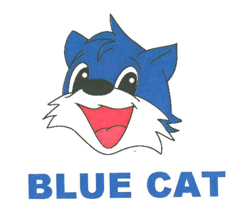 BLUE CAT