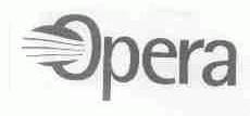 OPERA