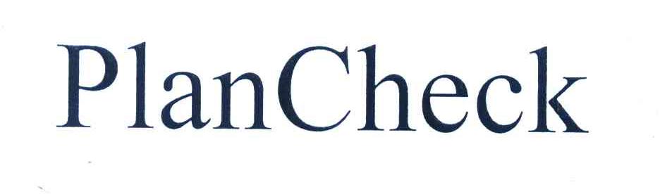 PLANCHECK