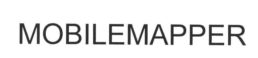MOBILEMAPPER